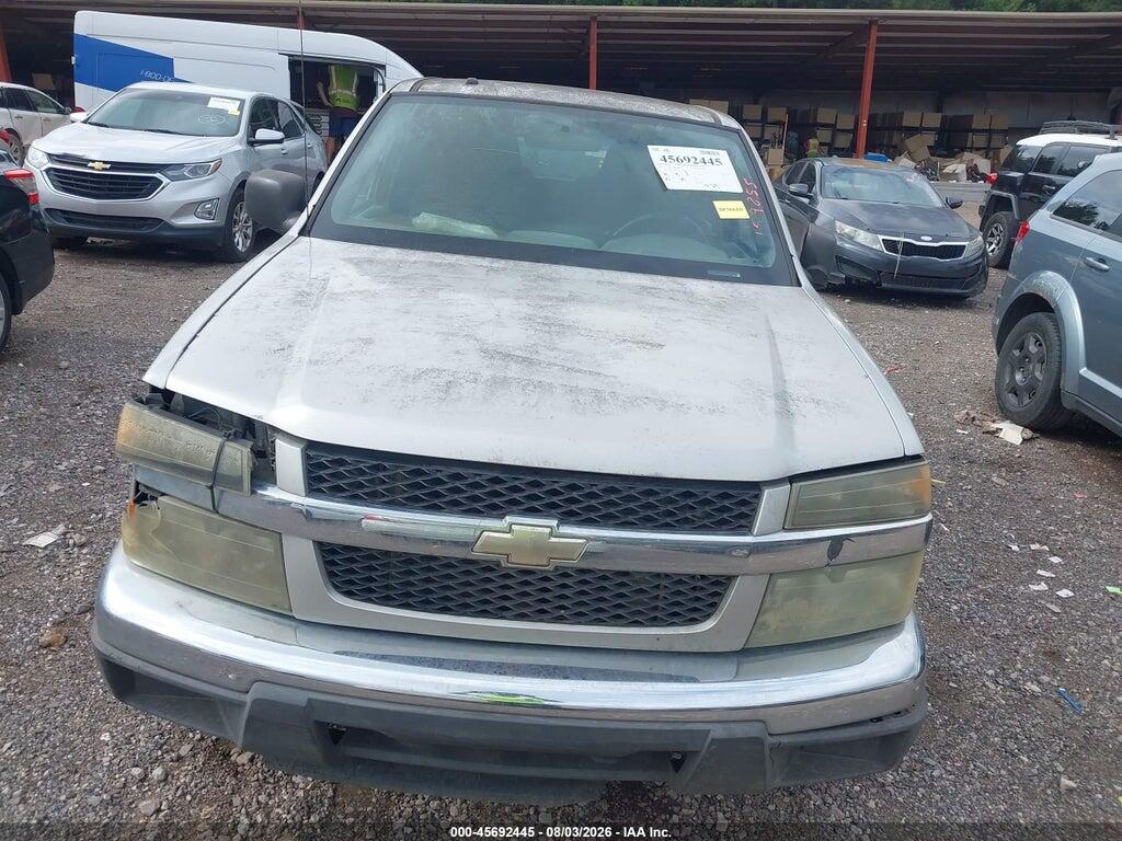 1GCCS139178159855 2007 CHEVROLET COLORADO photo no. 6