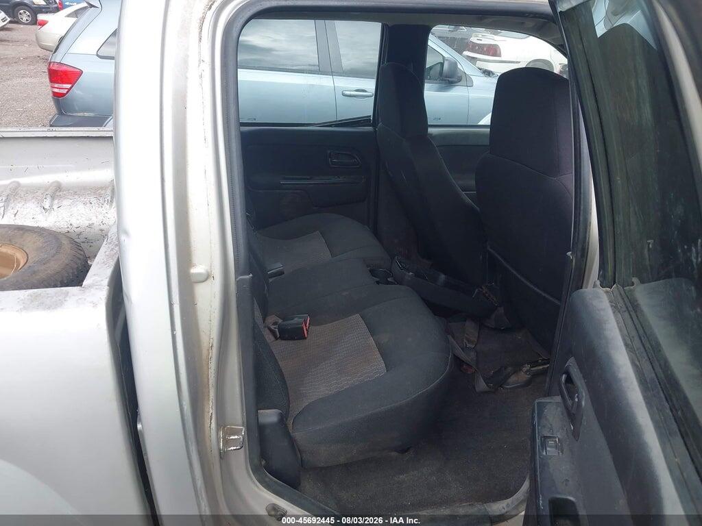 1GCCS139178159855 2007 CHEVROLET COLORADO photo no. 8