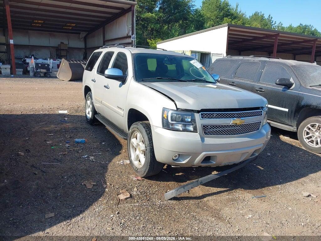 2007 CHEVROLET TAHOE 1GNFC13097J397027