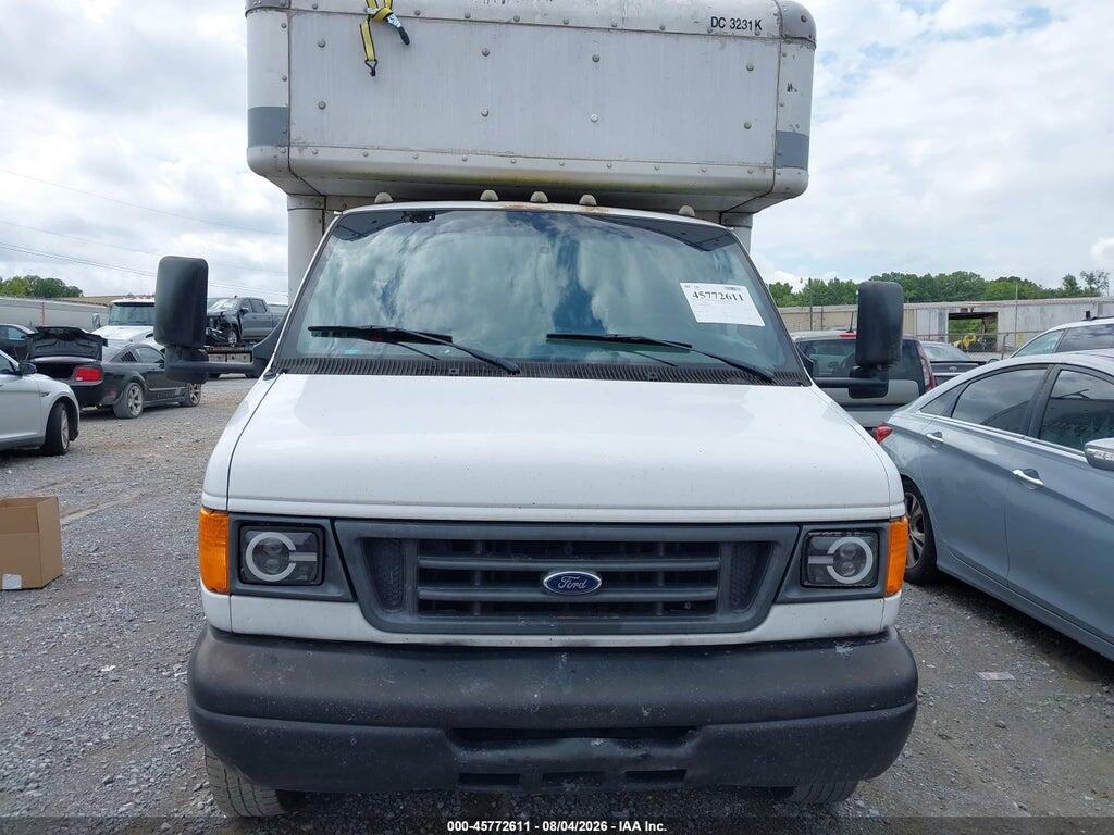 1FDXE45S47DB22652 2007 FORD E-450 CUTAWAY photo no. 12