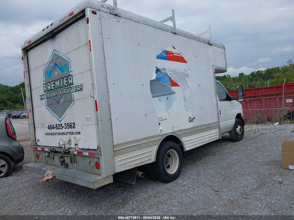 1FDXE45S47DB22652 2007 FORD E-450 CUTAWAY photo no. 4