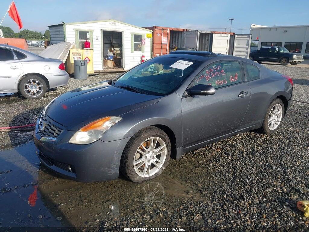 1N4BL24E08C249173 2008 NISSAN ALTIMA photo no. 2
