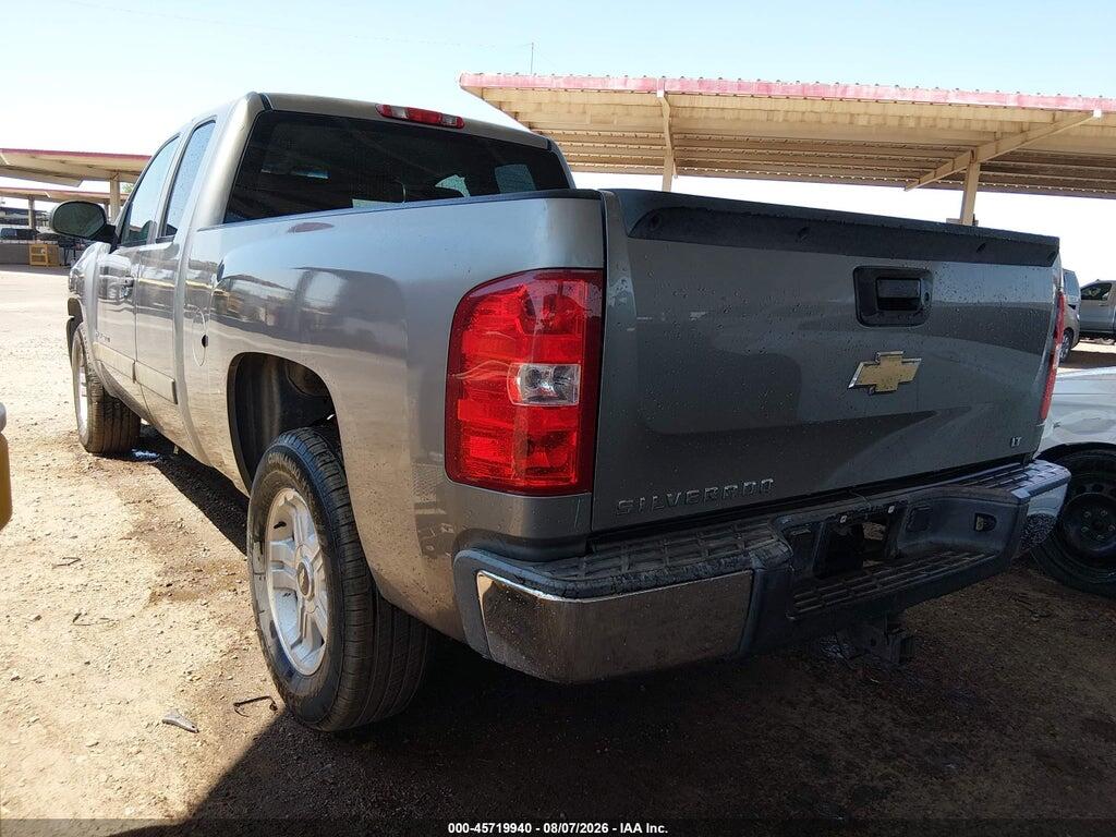 2GCEC19J281103404 2008 CHEVROLET SILVERADO 1500 photo no. 3