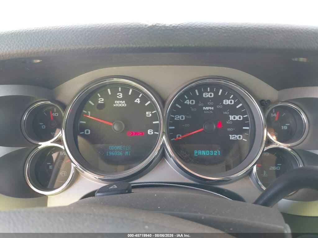 2GCEC19J281103404 2008 CHEVROLET SILVERADO 1500 photo no. 7