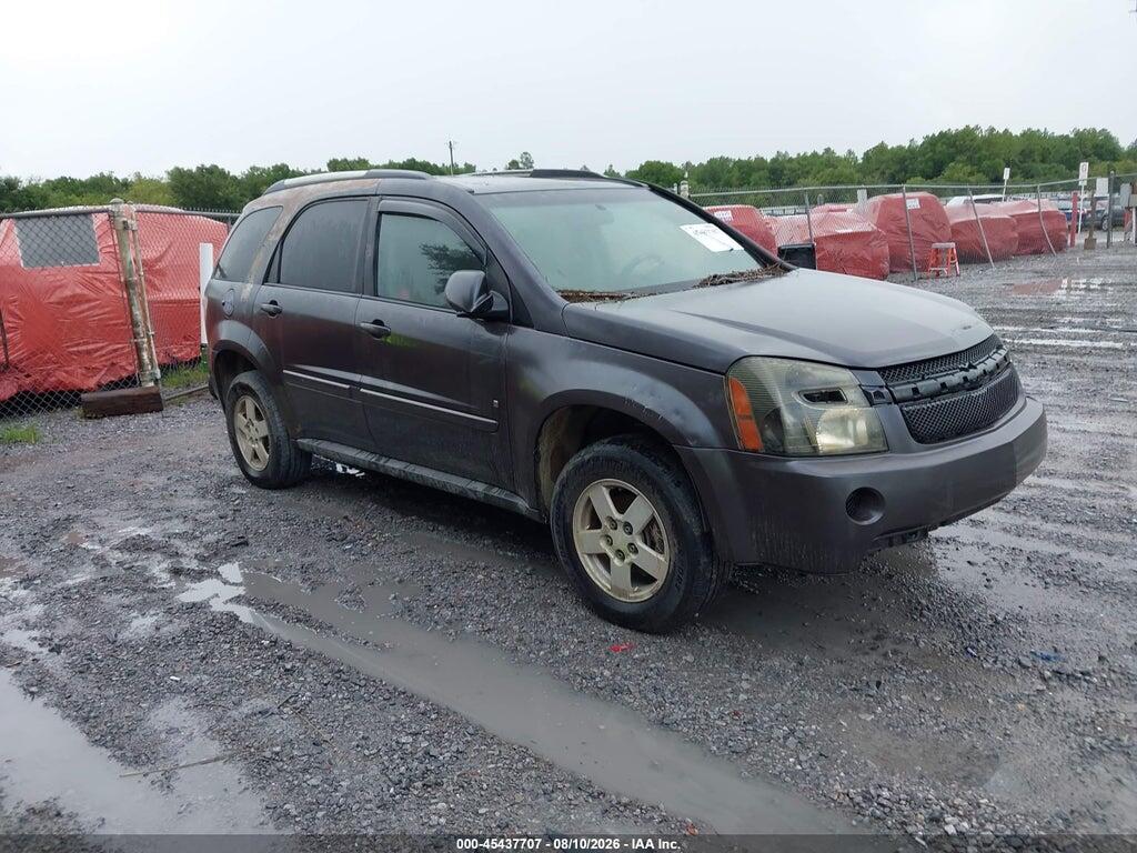 2CNDL33F986076938 2008 CHEVROLET EQUINOX photo no. 1