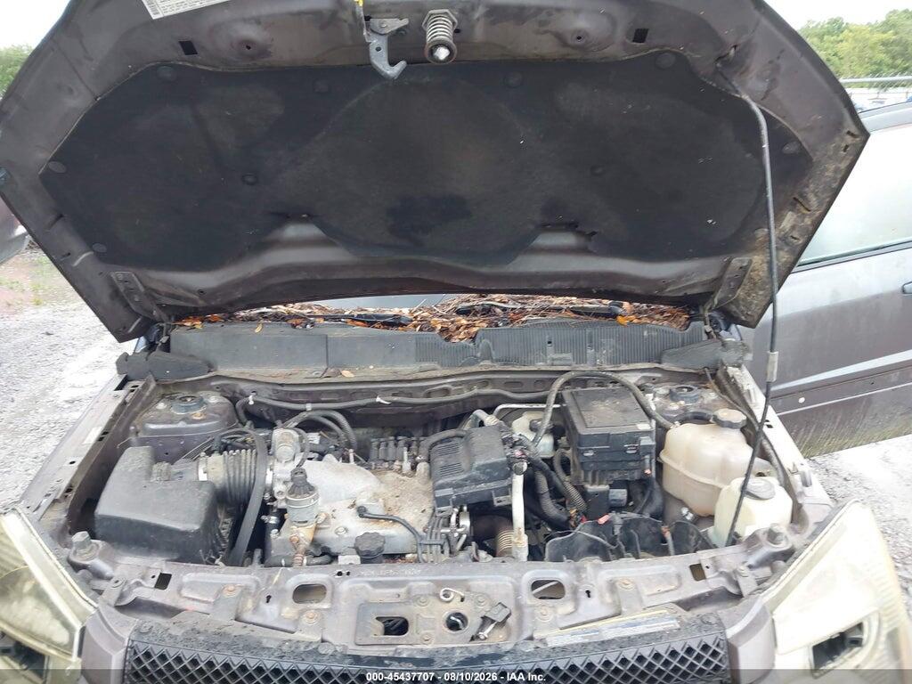 2CNDL33F986076938 2008 CHEVROLET EQUINOX photo no. 10