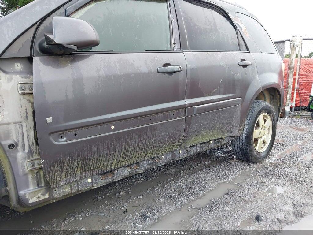 2CNDL33F986076938 2008 CHEVROLET EQUINOX photo no. 12