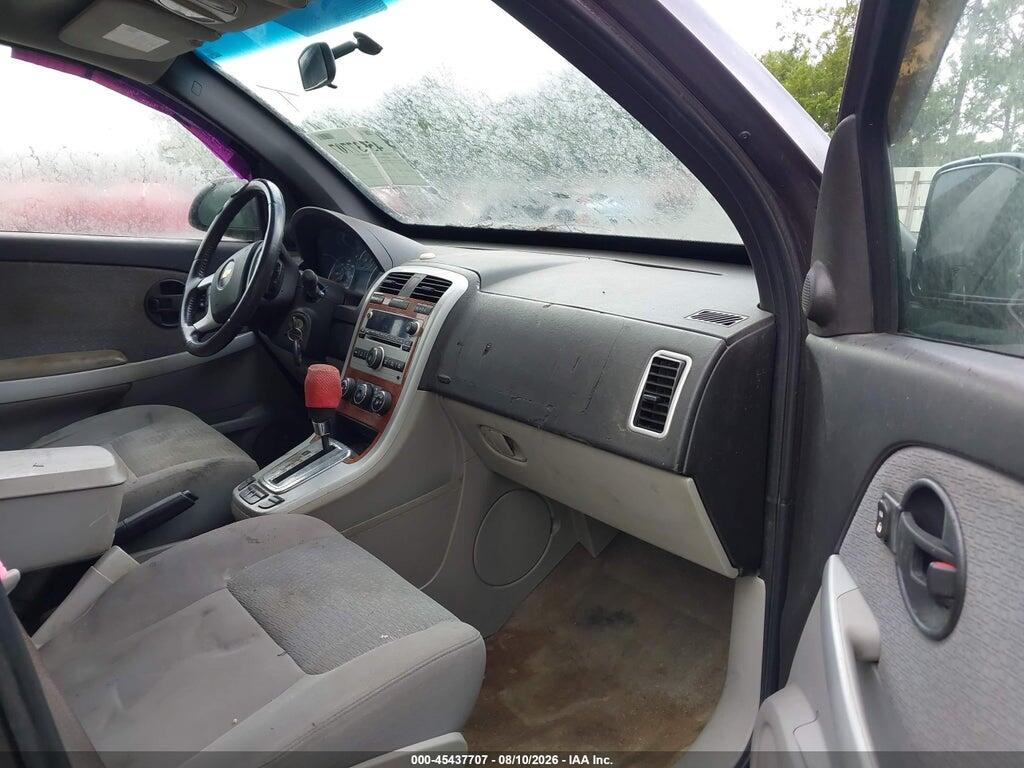2CNDL33F986076938 2008 CHEVROLET EQUINOX photo no. 5