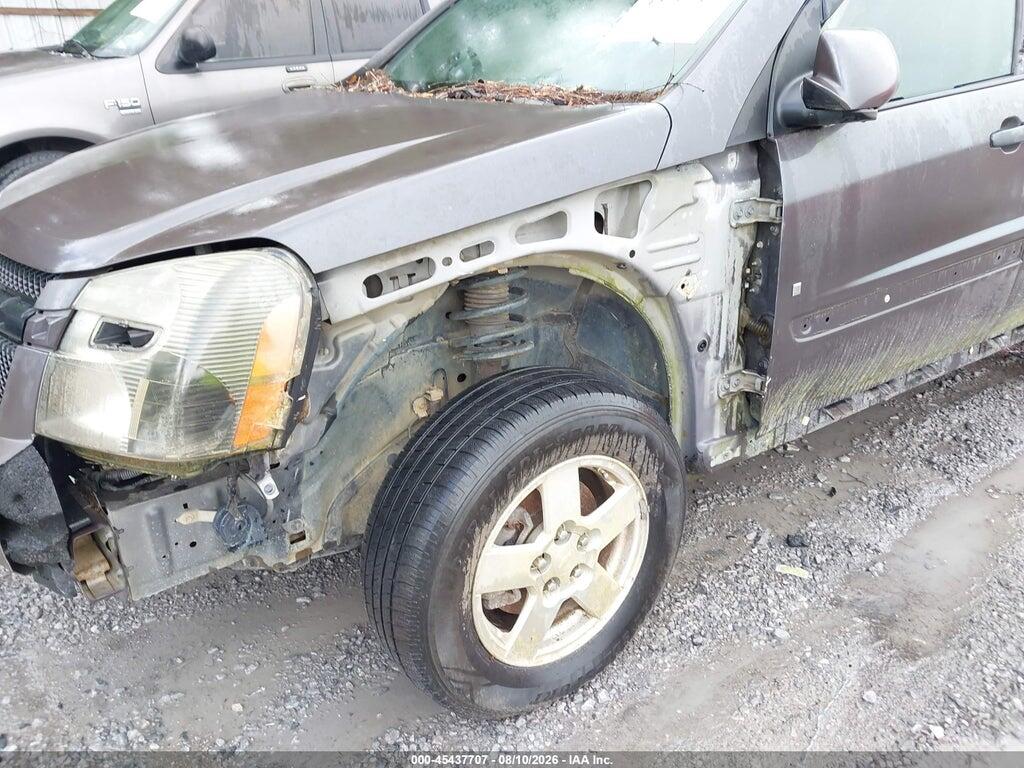 2CNDL33F986076938 2008 CHEVROLET EQUINOX photo no. 6