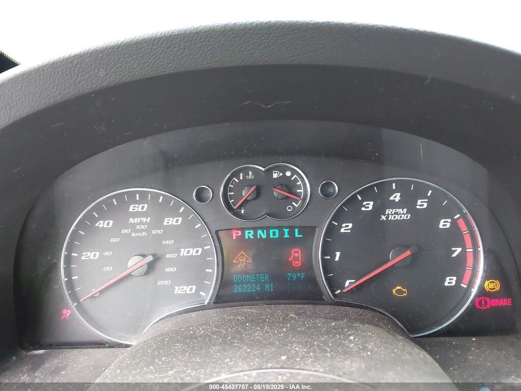 2CNDL33F986076938 2008 CHEVROLET EQUINOX photo no. 7