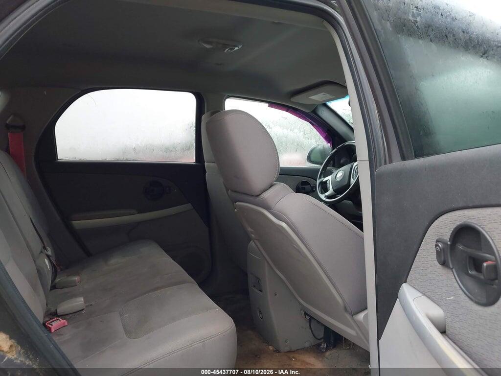 2CNDL33F986076938 2008 CHEVROLET EQUINOX photo no. 8