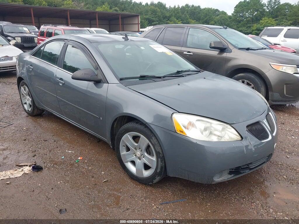 2009 PONTIAC G6 1G2ZG57B094155567