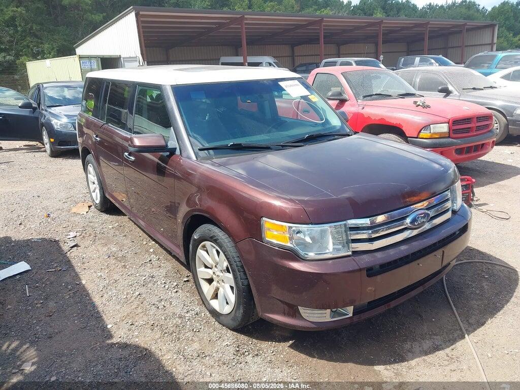 2FMDK52C79BA06563 2009 FORD FLEX photo no. 1