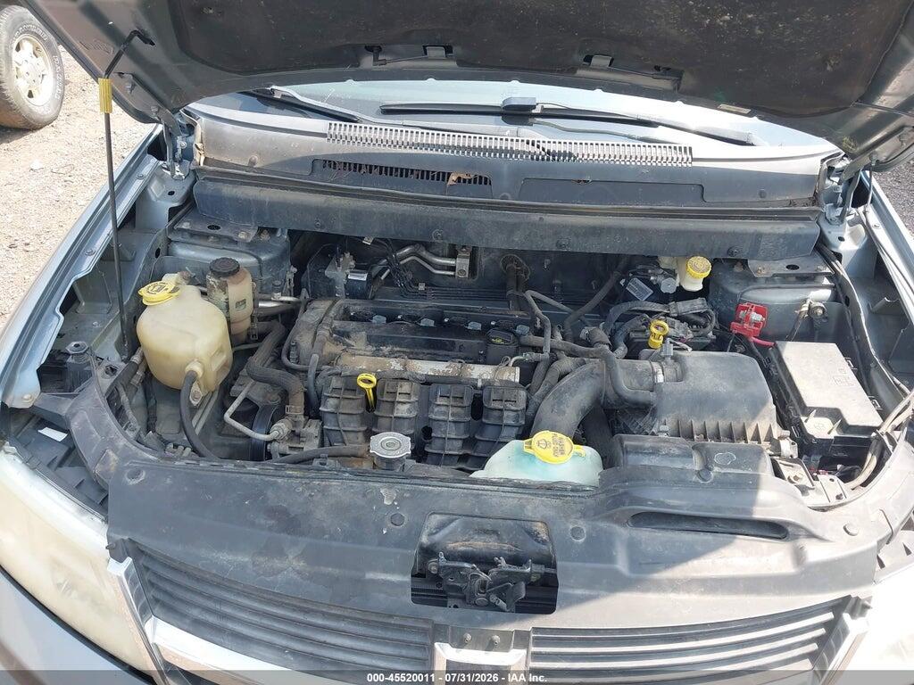 3D4GG47B99T568971 2009 DODGE JOURNEY photo no. 10