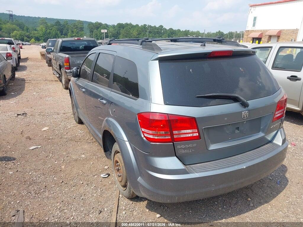 3D4GG47B99T568971 2009 DODGE JOURNEY photo no. 3