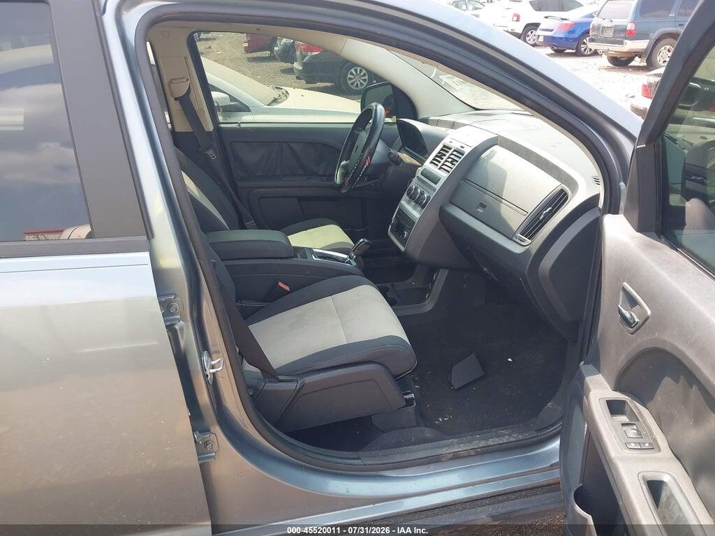 3D4GG47B99T568971 2009 DODGE JOURNEY photo no. 5