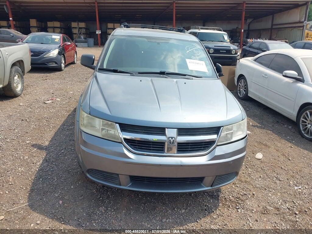3D4GG47B99T568971 2009 DODGE JOURNEY photo no. 6
