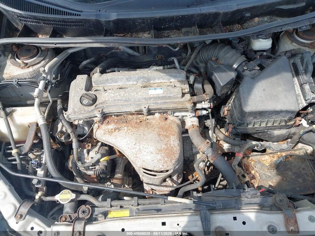 5Y2SL67009Z401937 2009 PONTIAC VIBE photo no. 10