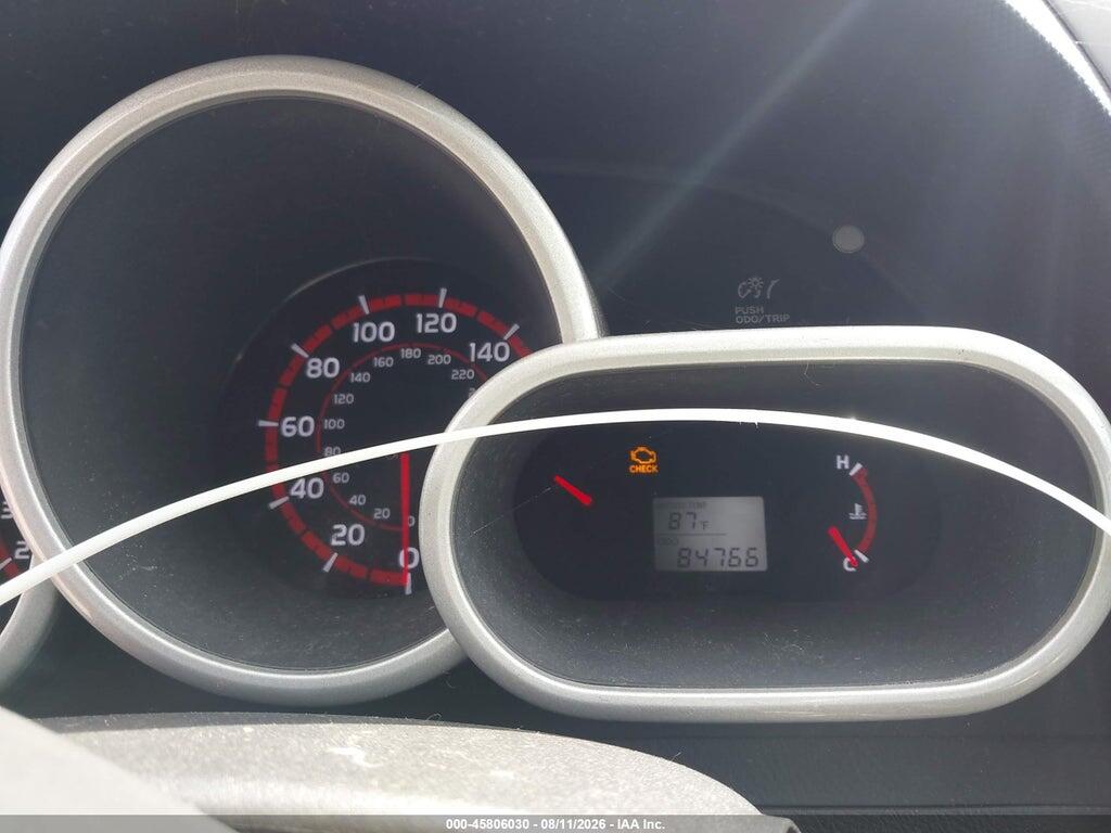 5Y2SL67009Z401937 2009 PONTIAC VIBE photo no. 7