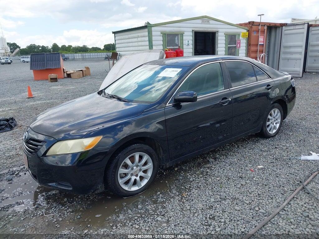 4T1BE46K09U828089 2009 TOYOTA CAMRY photo no. 2
