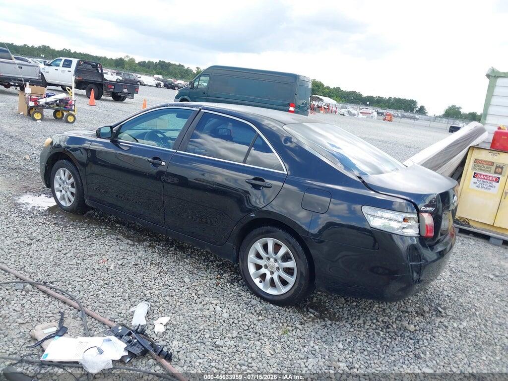 4T1BE46K09U828089 2009 TOYOTA CAMRY photo no. 3