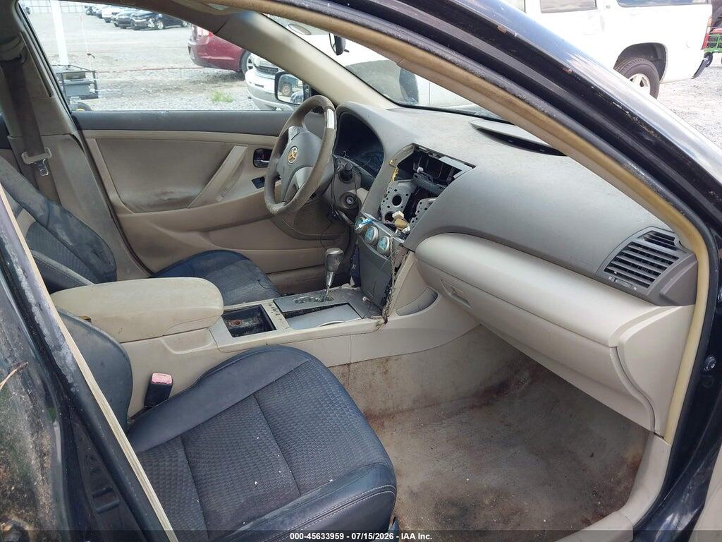 4T1BE46K09U828089 2009 TOYOTA CAMRY photo no. 5