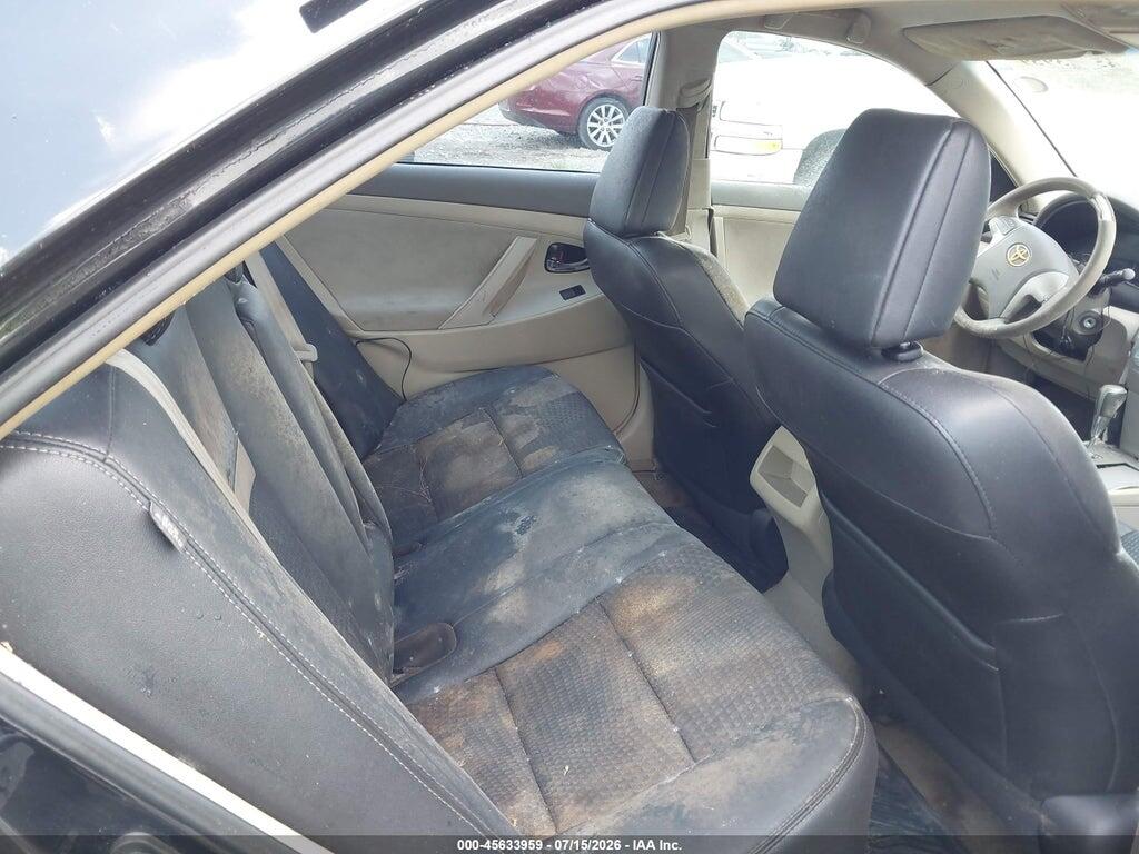 4T1BE46K09U828089 2009 TOYOTA CAMRY photo no. 8