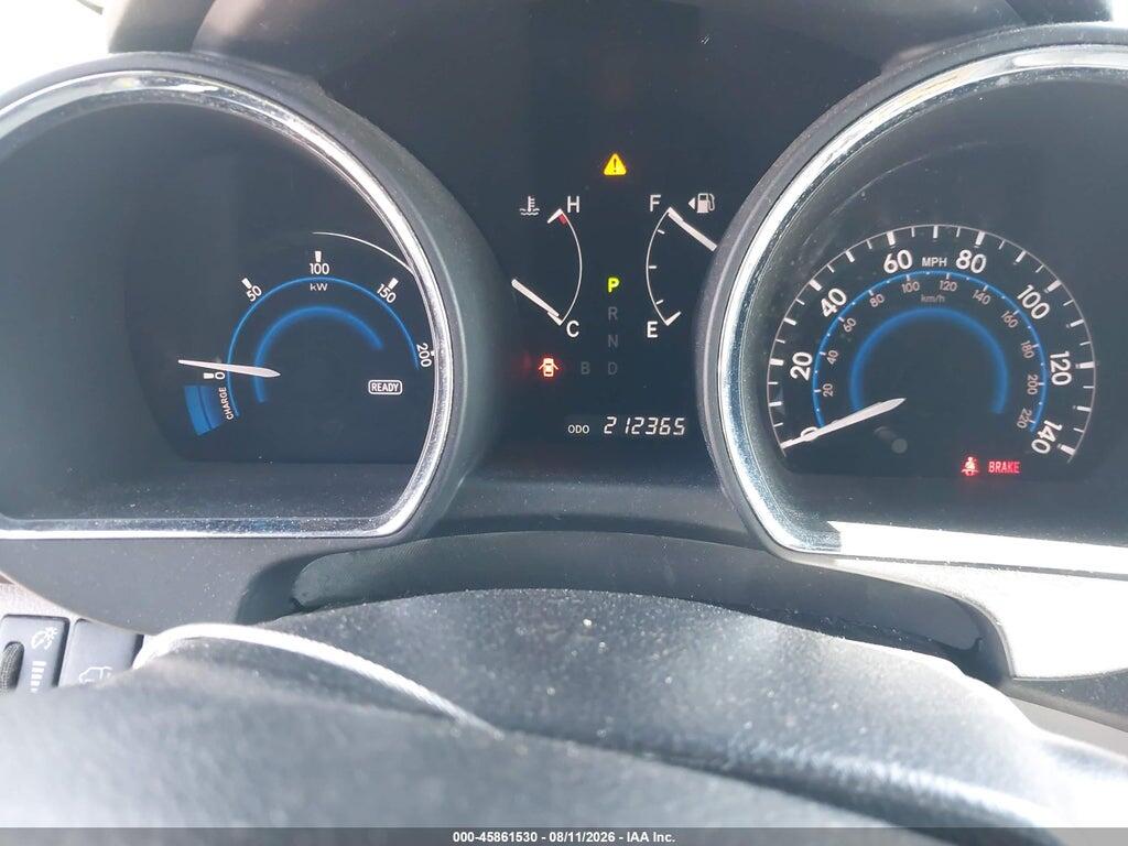 JTEEW44A792027482 2009 TOYOTA HIGHLANDER HYBRID photo no. 7