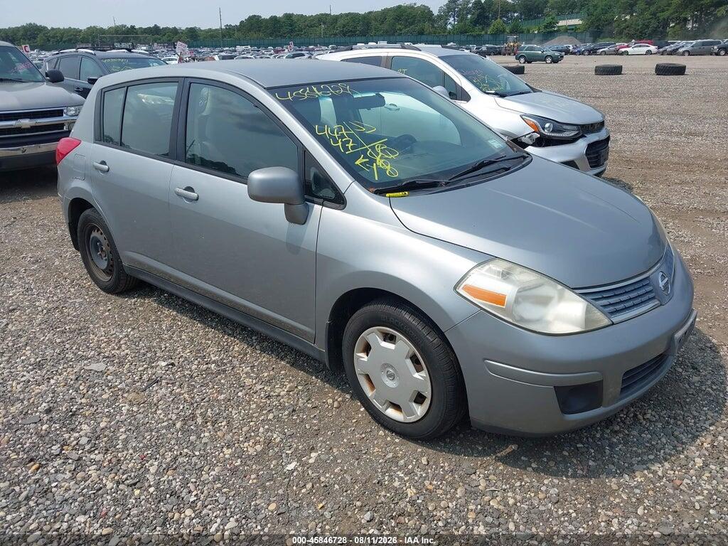 3N1BC13E59L450663 2009 NISSAN VERSA photo no. 1