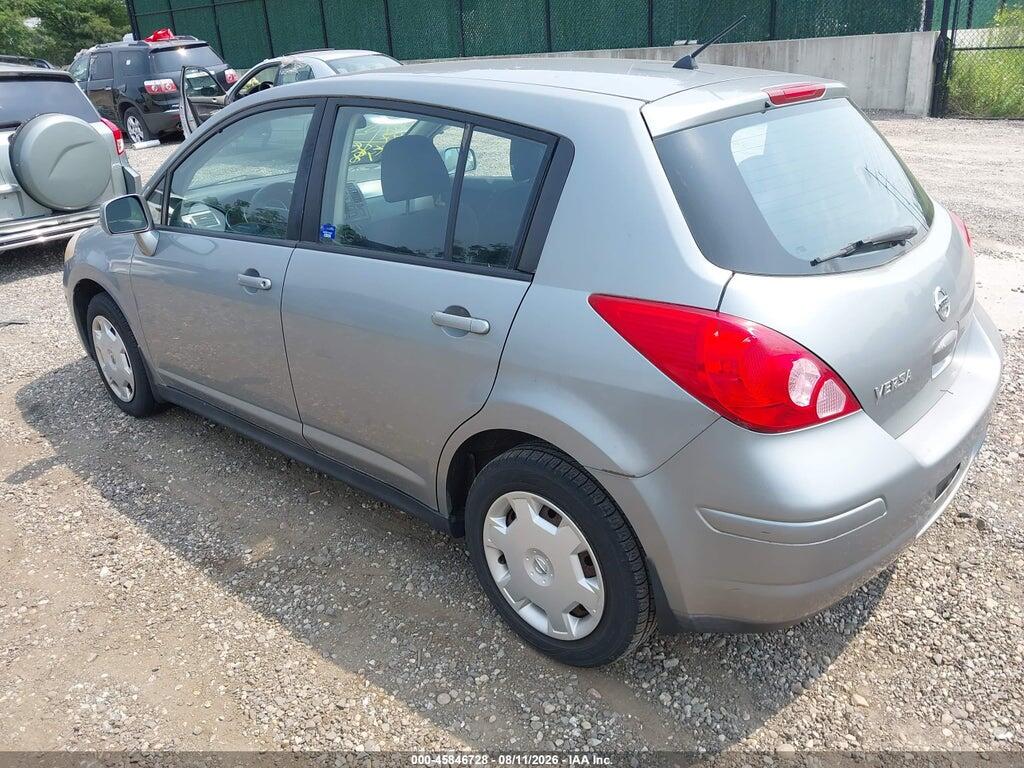 3N1BC13E59L450663 2009 NISSAN VERSA photo no. 3