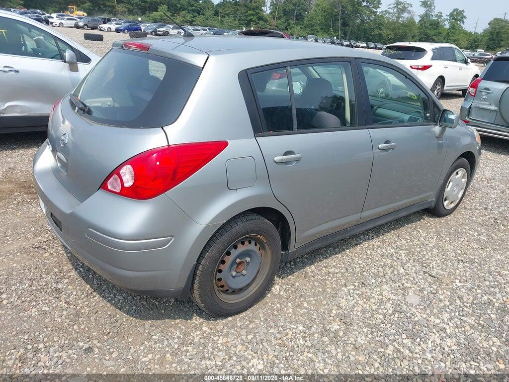 3N1BC13E59L450663 2009 NISSAN VERSA photo no. 4