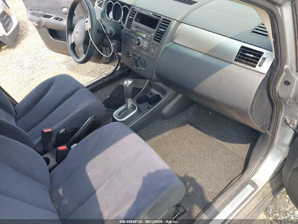 3N1BC13E59L450663 2009 NISSAN VERSA photo no. 5
