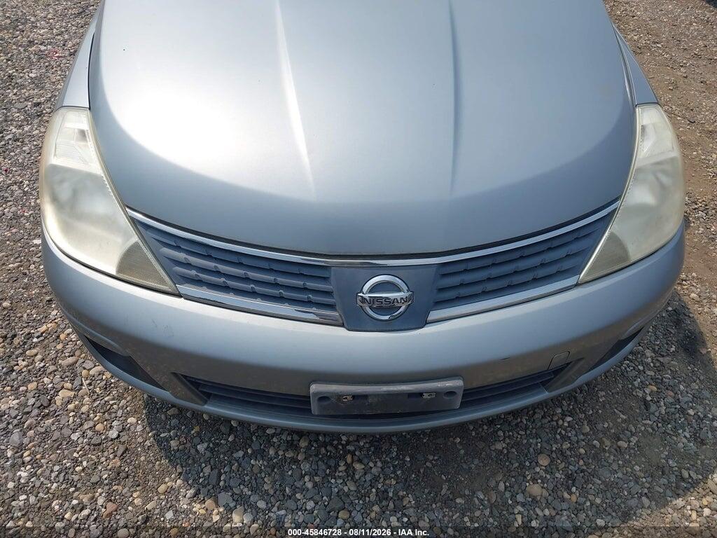 3N1BC13E59L450663 2009 NISSAN VERSA photo no. 6
