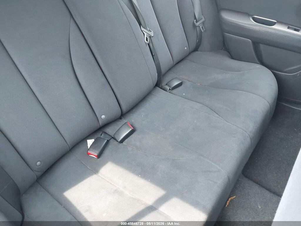 3N1BC13E59L450663 2009 NISSAN VERSA photo no. 8