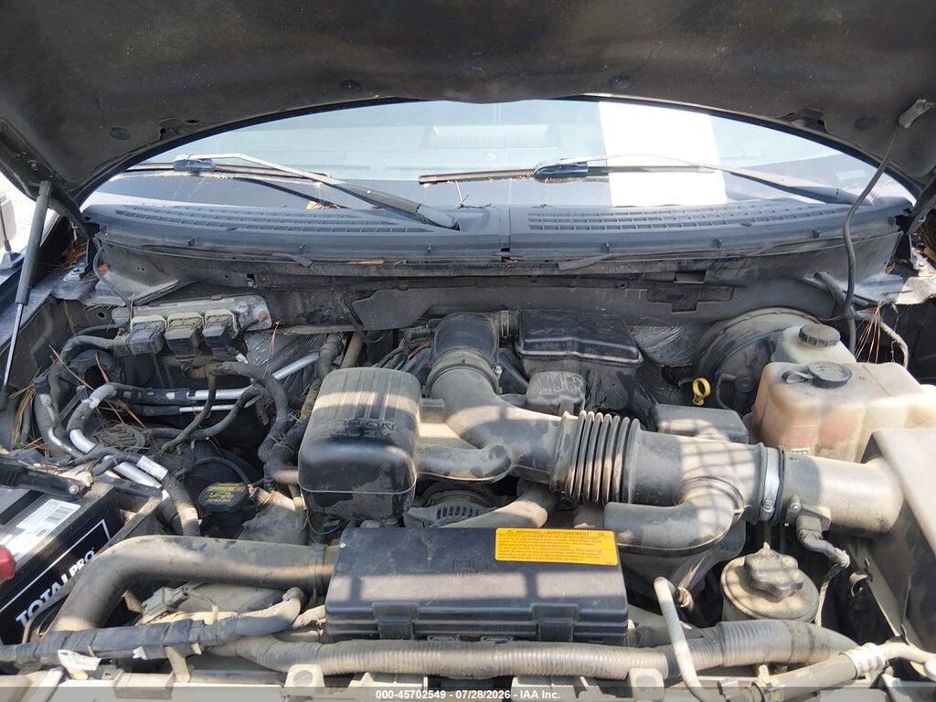 1FTPX14V59KC93224 2009 FORD F-150 photo no. 10