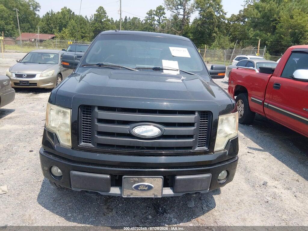 1FTPX14V59KC93224 2009 FORD F-150 photo no. 12