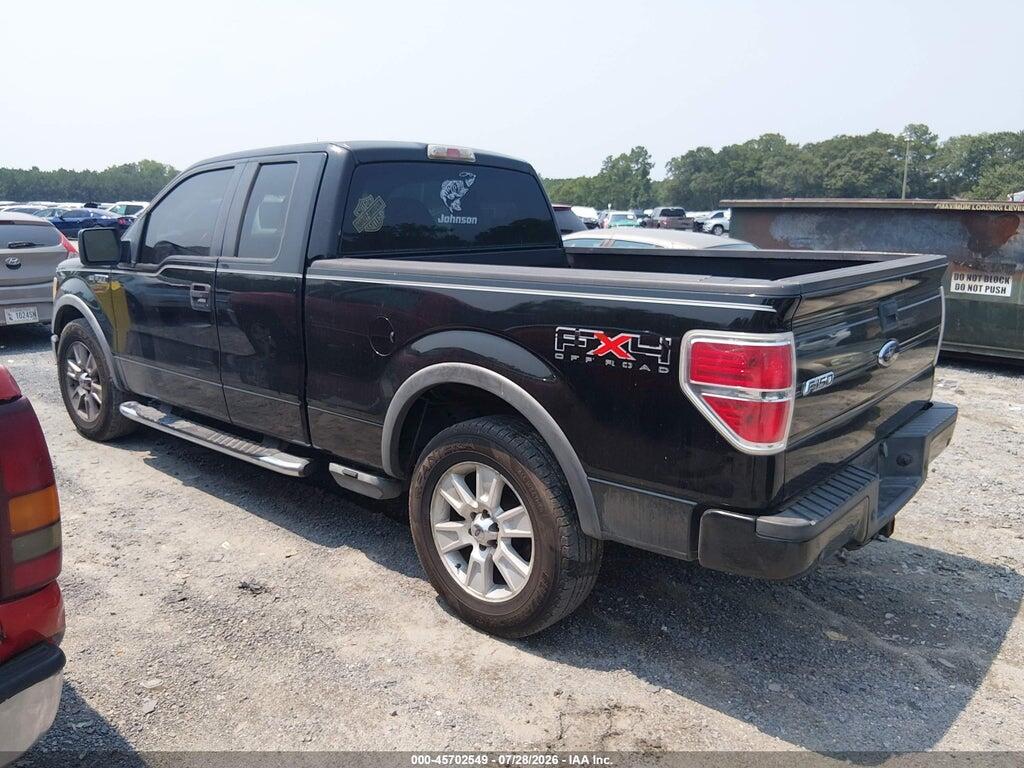 1FTPX14V59KC93224 2009 FORD F-150 photo no. 3