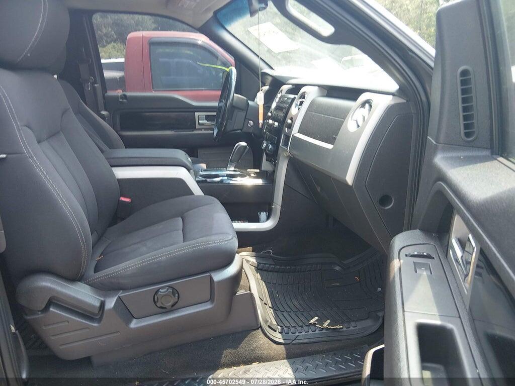 1FTPX14V59KC93224 2009 FORD F-150 photo no. 5