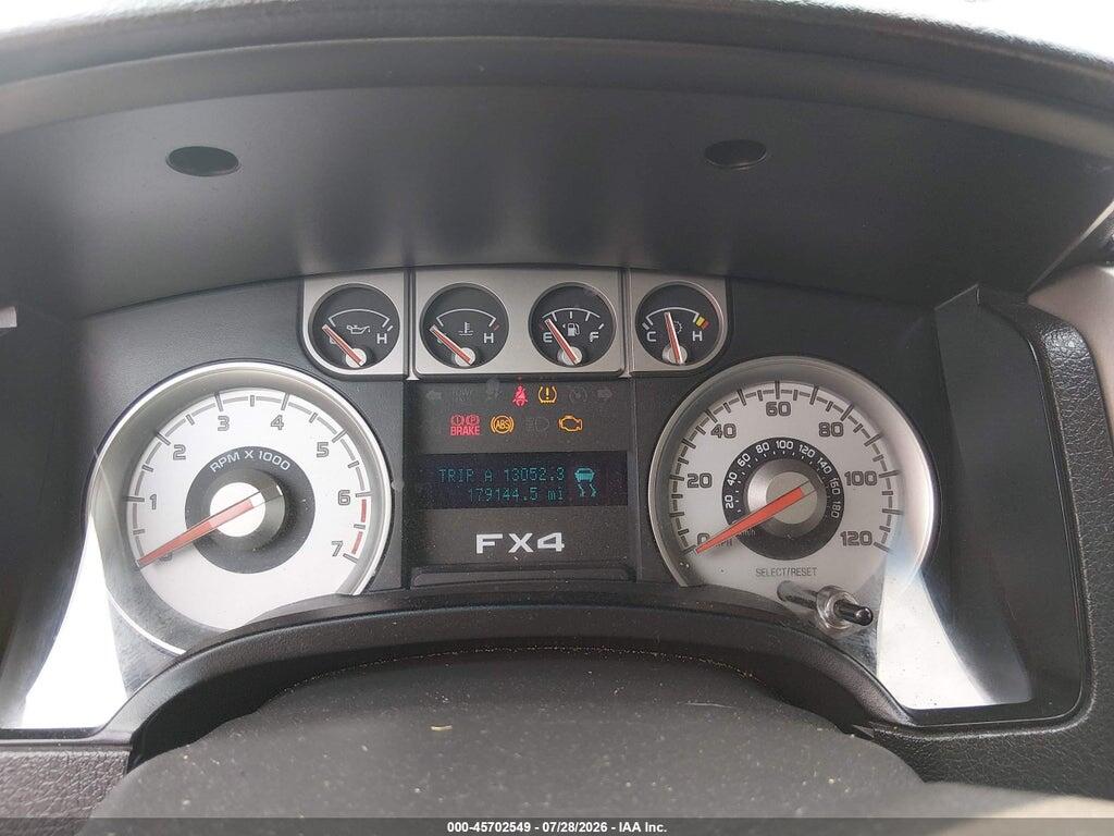 1FTPX14V59KC93224 2009 FORD F-150 photo no. 7