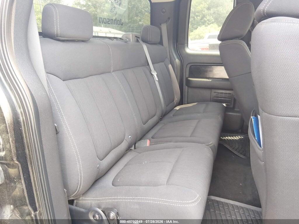 1FTPX14V59KC93224 2009 FORD F-150 photo no. 8