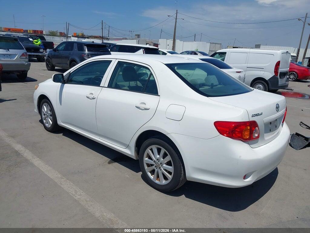JTDBL40E799071997 2009 TOYOTA COROLLA photo no. 3