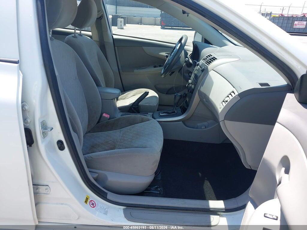 JTDBL40E799071997 2009 TOYOTA COROLLA photo no. 5