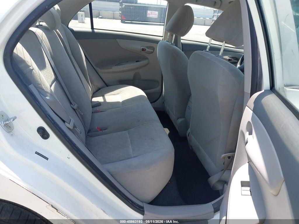 JTDBL40E799071997 2009 TOYOTA COROLLA photo no. 8