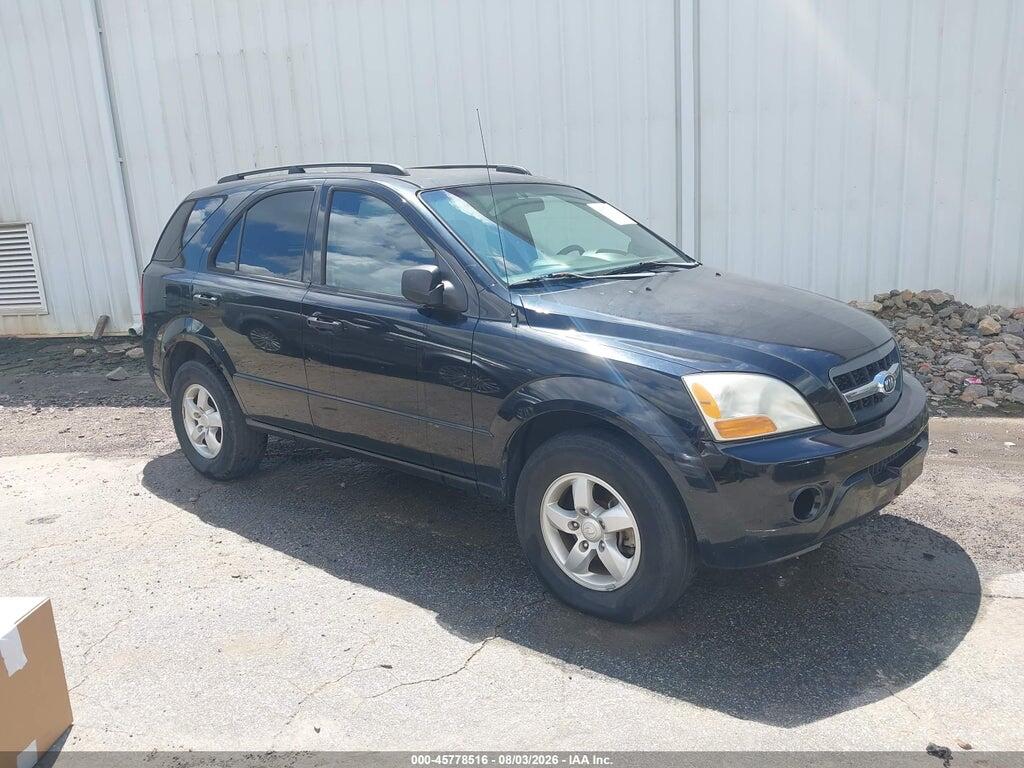 KNDJD735X95897482 2009 KIA SORENTO photo no. 1