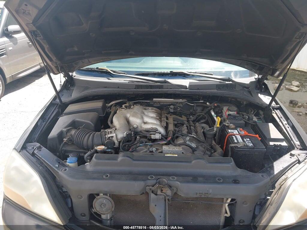 KNDJD735X95897482 2009 KIA SORENTO photo no. 10