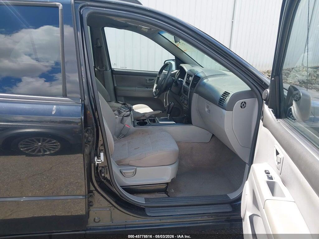 KNDJD735X95897482 2009 KIA SORENTO photo no. 5