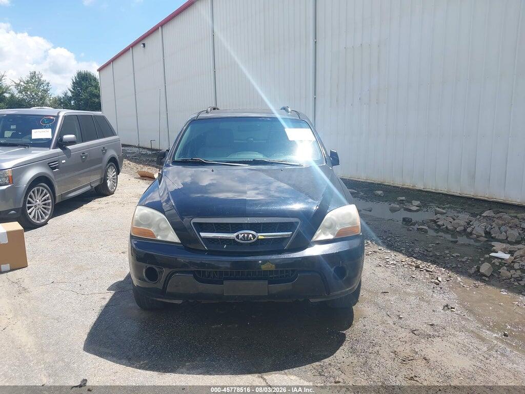 KNDJD735X95897482 2009 KIA SORENTO photo no. 6