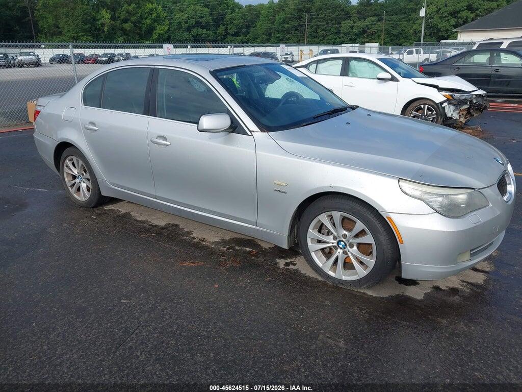 WBANV935X9C132002 2009 BMW 535I photo no. 1