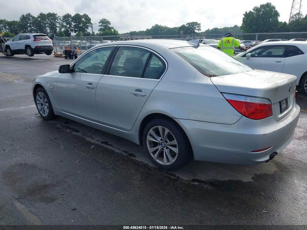 WBANV935X9C132002 2009 BMW 535I photo no. 3