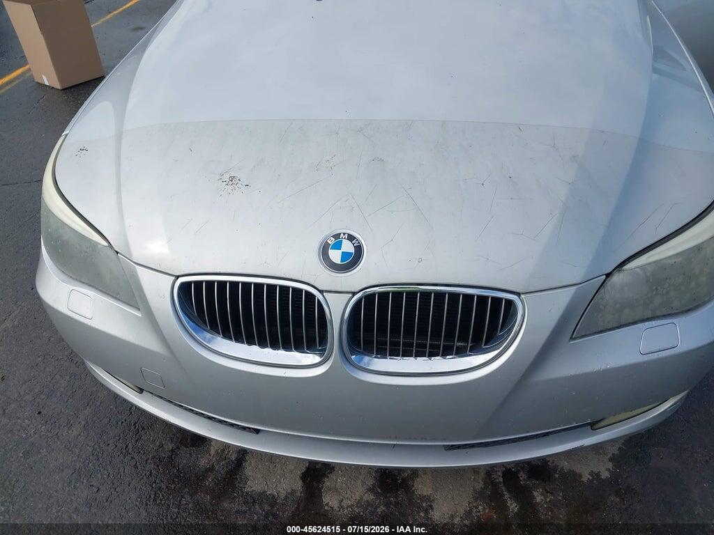 WBANV935X9C132002 2009 BMW 535I photo no. 6